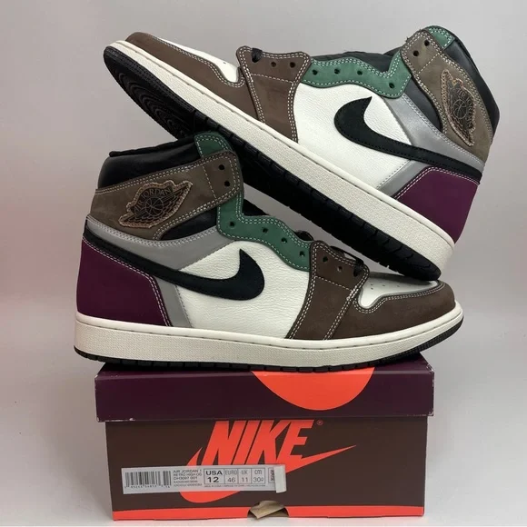 Nike Air Jordan 1 Retro High OG “Handcraft” 2023 - Picture 1 of 4